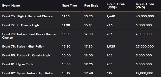 11/8~11/17 APT 푸꾸옥 2024