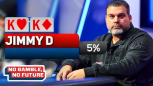 미스터리 카드 공개?! 포켓 킹을 위한 트러블!