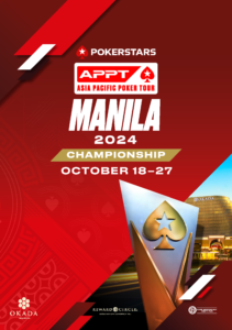10/18~10/27 마닐라 오카다에서 열린 APPT 마닐라 챔피언십