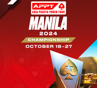 10/18~10/27 마닐라 오카다에서 열린 APPT 마닐라 챔피언십
