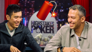 하이 스테이크 포커에서 폭발적인 $765,500 올인 액션!