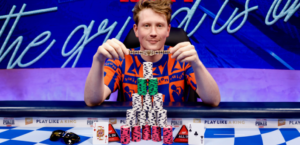 미하엘 슈흐, 월드 시리즈 오브 포커 유럽 콜로서스 이벤트에서 우승