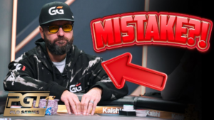 다니엘 네그레아누가 탈락했습니다! 그가 실수했나요?