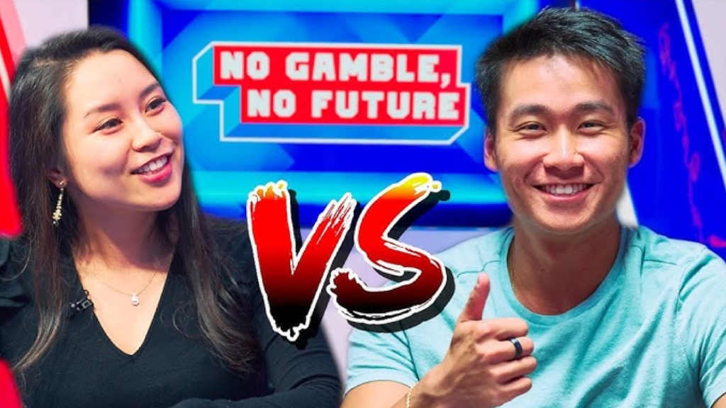 45,300달러 올인 클래시! 도박도 없고 미래도 없는 난투극 대 사시미!