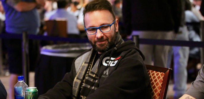 다니엘 네그레아누와 잭 비니언, 11월 8일 기부 포커 토너먼트 개최