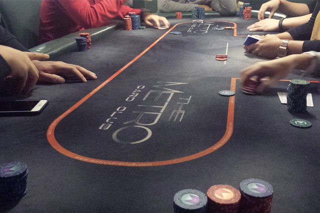 메트로 카드 클럽