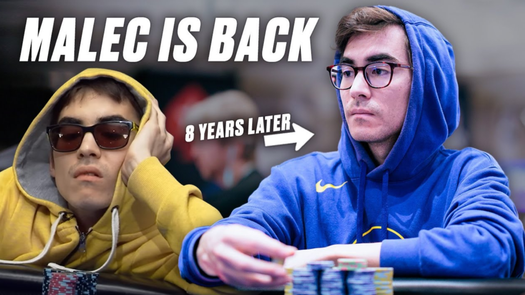 세바스찬 말렉: 전설이 돌아옵니다 | EPT 키프로스 2024 하이라이트