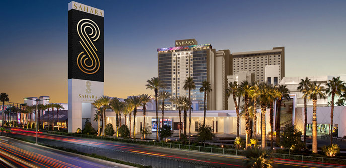 사하라, 포커룸을 폐쇄한 최신 라스베이거스 카지노가 되다