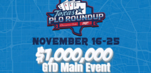 2024 PokerGO 투어 텍사스 포트-리밋 오마하 라운드업, 11월 개최 예정