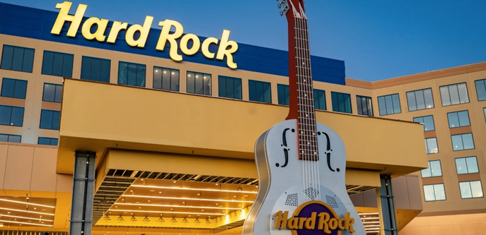 하드 록, 버지니아에 카지노 개장