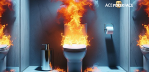 플로리다 남성, 카지노에 변기 폭탄 설치로 체포되다