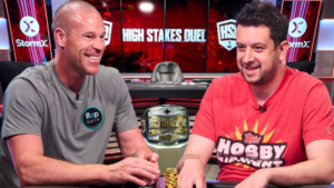 최대 압박을 받고 있는 패트릭 안토니우스 대 하이 스테이크 결투의 제러드 블레즈닉!