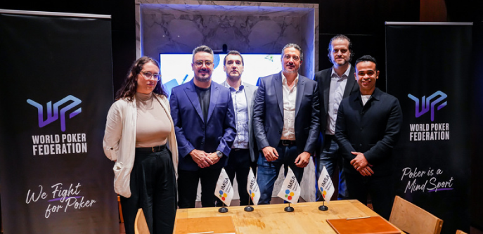 포커, 마인드 스포츠 협회에서 정식 스포츠로 인정받아