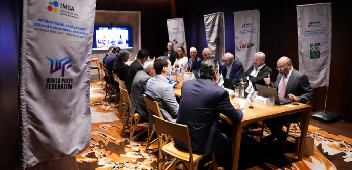 포커, 마인드 스포츠 협회에서 정식 스포츠로 인정받아