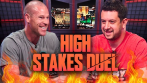 40만 달러의 높은 판돈! 패트릭 안토니우스 대 자레드 블레즈닉!