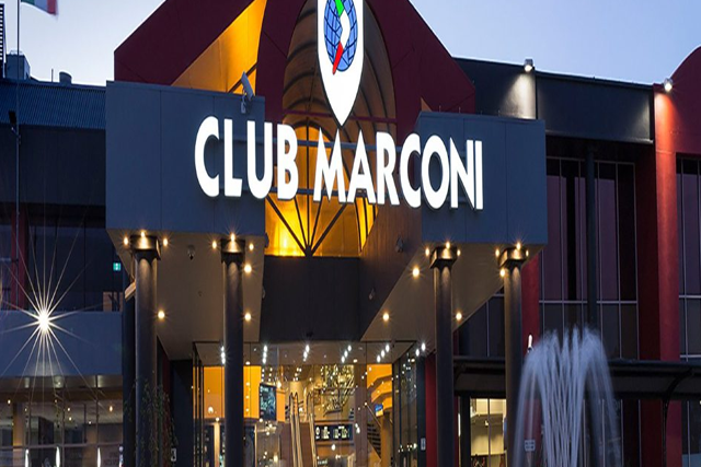 클럽 마르코니 포커 팰리스