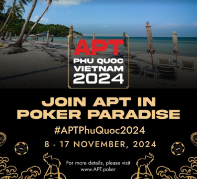 11/8~11/17 베트남, 코로나 카지노 APT PHU QUOC