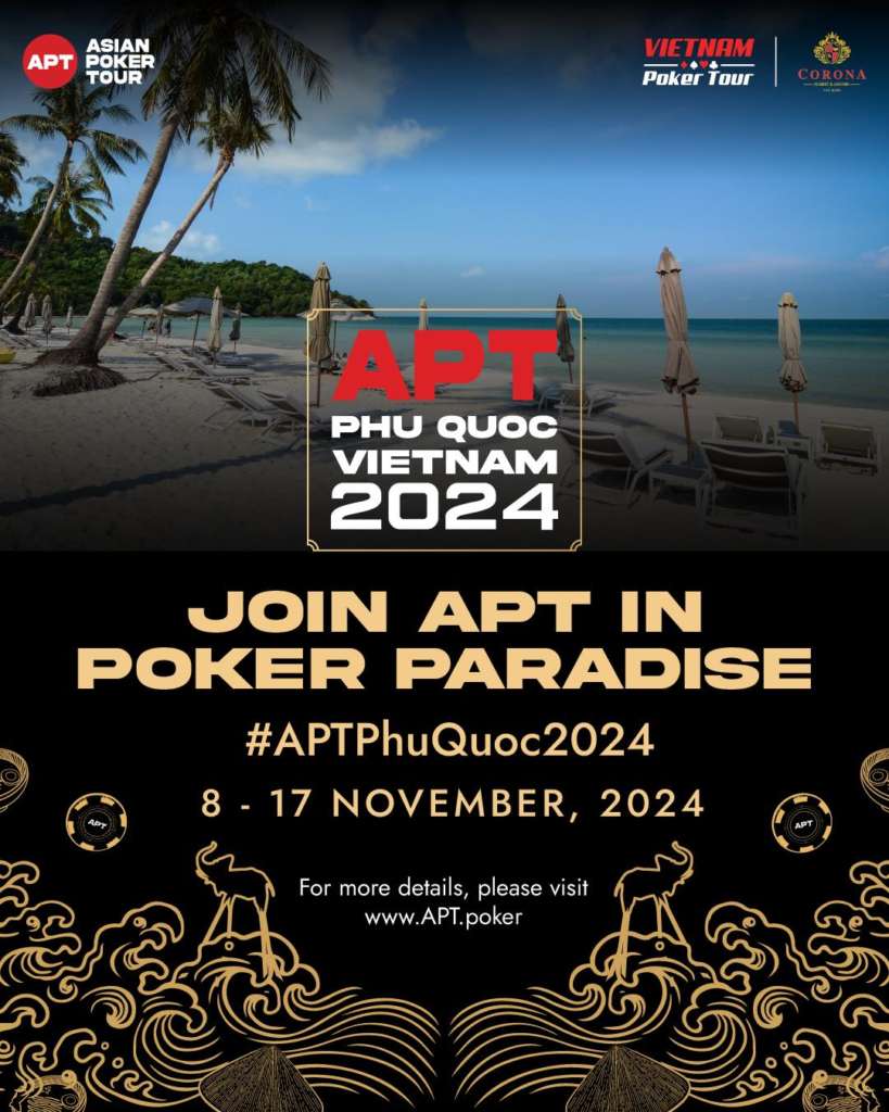 11/8~11/17 베트남, 코로나 카지노 APT PHU QUOC
