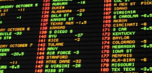 승리한 베팅이 스포츠북에 수백만 달러 손실