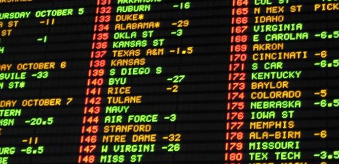 승리한 베팅이 스포츠북에 수백만 달러 손실