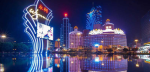 마카오 게임 허브, 중국 통치 25주년 기념