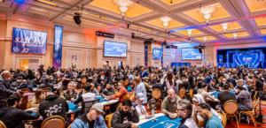 2024 월드 포커 투어 월드 챔피언십, 12월 3일 윈 라스베이거스에서 개막