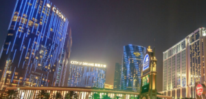 마카오 11월 카지노 수익, 예상치 상회