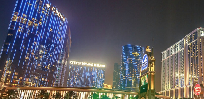 마카오 11월 카지노 수익, 예상치 상회