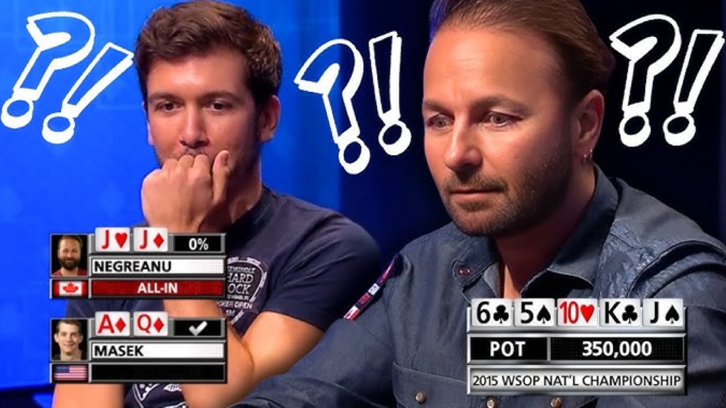 지금까지 플레이한 가장 으스스한 핸드 다니엘 네그리아누!