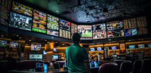 네바다, 카지노 수익 다시 감소