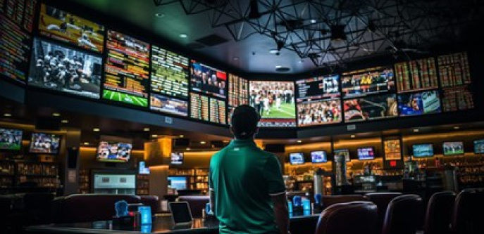 네바다, 카지노 수익 다시 감소