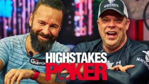 317,200달러의 함정! 다니엘 네그리아누 대 에릭 퍼슨의 하이 스테이크 포커 대결!