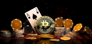 어드밴티지 플레이어: 하지만 크립토 도박일까?