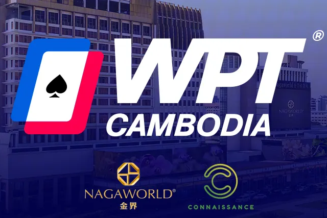 2/6~2/24 나가월드 프놈펜 일정의 WPT 캄보디아