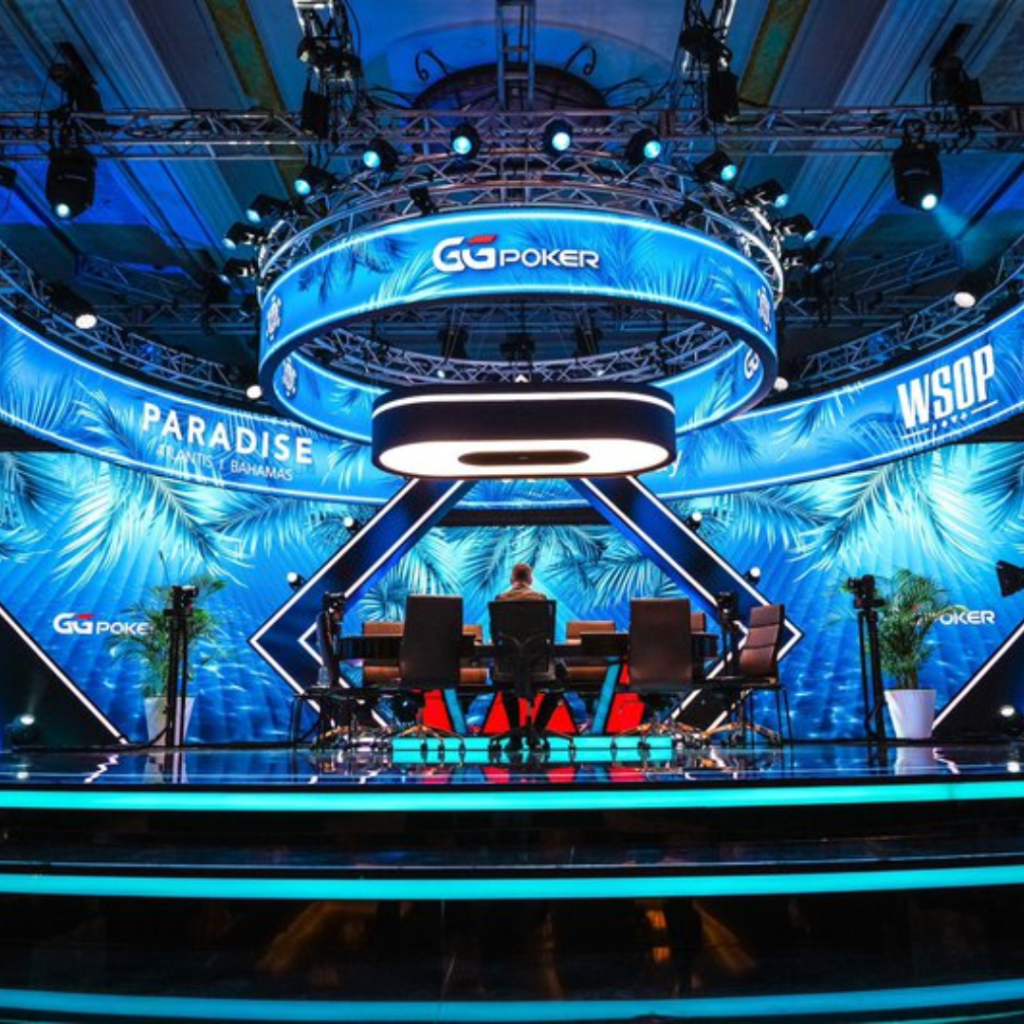 건전한 경쟁? 바하마에서 벌어진 4,850만 달러의 도박을 자세히 살펴보다