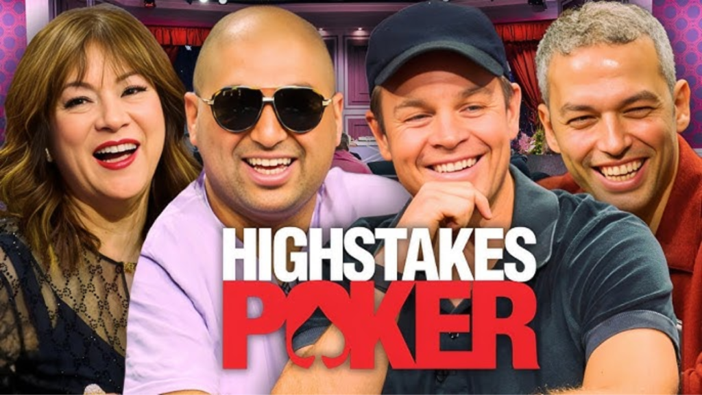 2024년 하이 스테이크 포커 최고의 순간! 거대한 팟과 믿을 수 없는 액션!