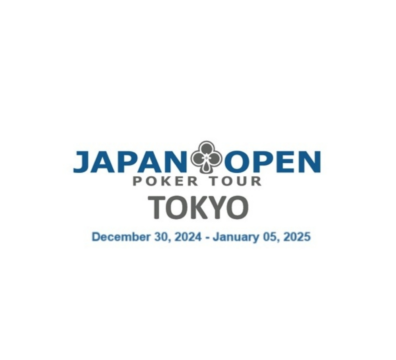 12/30~1/5 JOPT 도쿄 #1 (일본, 도쿄) 대회 일정