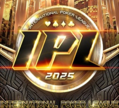 1월 24일~26일 국제 포커 리그 2025