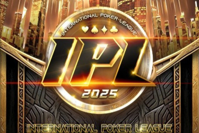 1월 24일~26일 국제 포커 리그 2025
