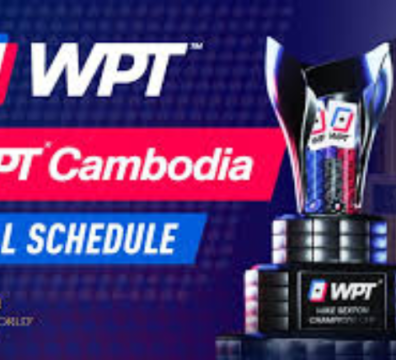2월 6일~2월 24일 나가월드 PHNOM PEN에서 캄보디아 WPT