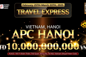2월 25일~3월 3일 APC 하노이 (베트남, 하노이) VND 10B GTD 경기 일정