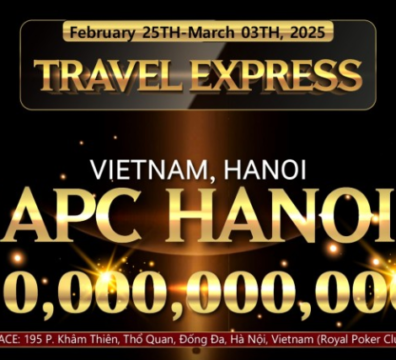 2월 25일~3월 3일 APC 하노이 (베트남, 하노이) VND 10B GTD 경기 일정