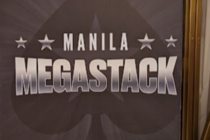 1월 20일~1월 27일 마닐라 메가스택 21 (필리핀 마닐라) 대회 일정