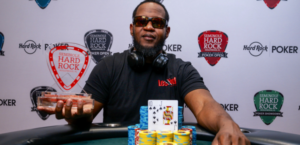 럭키 하츠 포커 오픈 개막전, 약 2,800명의 참가자 기록