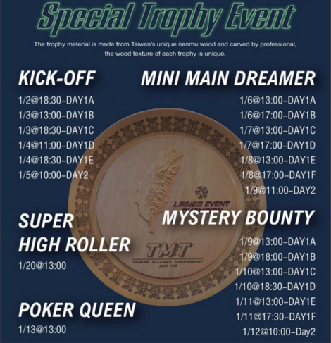 1/2~1/20 대만 백만 명 토너먼트 17
