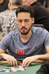 아드리안 마테오스, 2024 카드 플레이어 올해의 선수 경쟁에서 우승