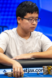 송윤규, 월드 포커 투어 시즌 22 올해의 선수 수상