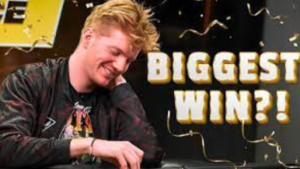 랜든 티스, 커리어 최대 승리를 노립니다! 최고 상금 285,000달러!