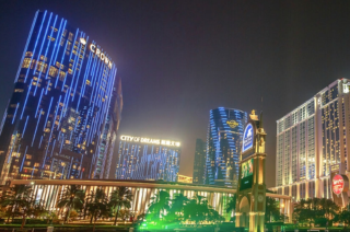 2024년 마카오 카지노 수익, 예상치 상회