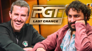 새비지 트리플 배럴 블러프! 빅 스택스, 하이 스테이크 토너먼트에서 격돌!